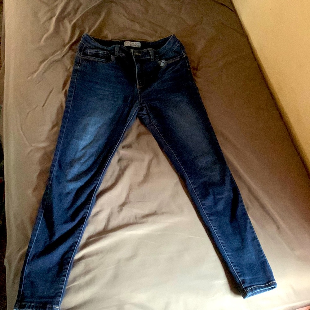 Wax Jeans